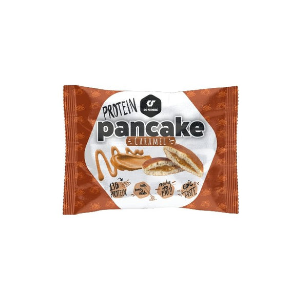 Proteīna pankūka (55 g) - GoFitness - Vitamins.lv