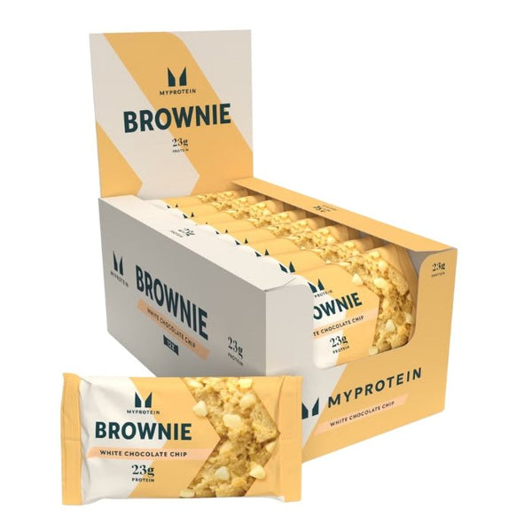 Proteīna braunijs (12 x 75 g) - MyProtein - Vitamins.lv
