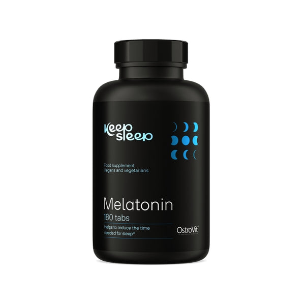 Melatonin (180 - 300 tablets)