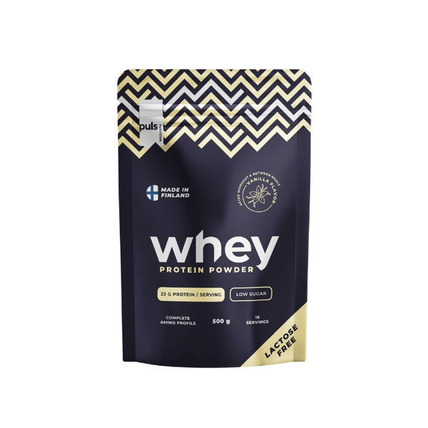 PULS WHEY pulveris (500 g - 550 g)