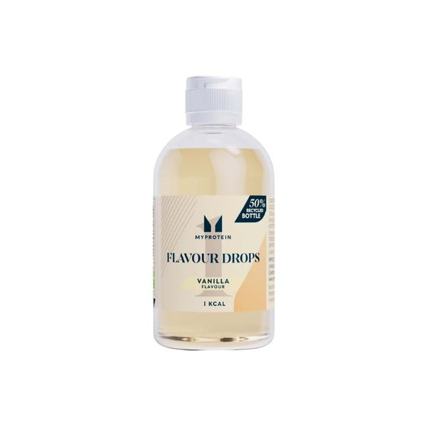 FlavDrops™ - Garšas pilieni (50 ml) - MyProtein - Vitamins.lv