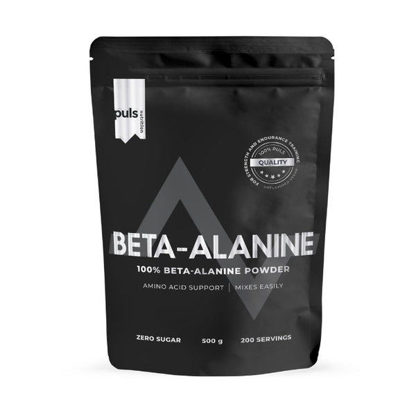 PULS Beta-alanīns (500 g)