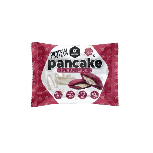 Proteīna pankūka (55 g) - GoFitness - Vitamins.lv
