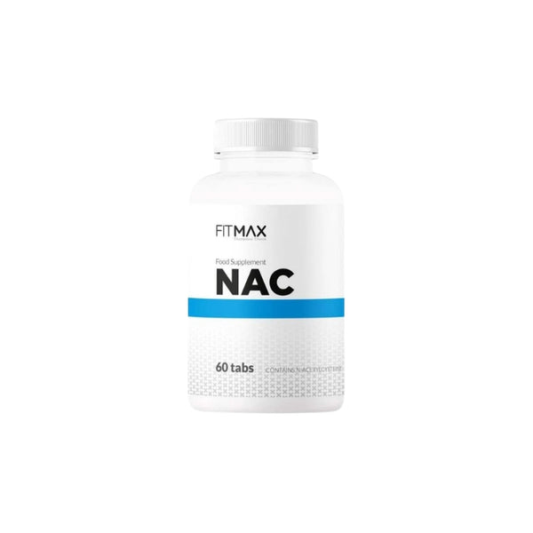 NAC – N-acetilcisteinas (60 tablečių)