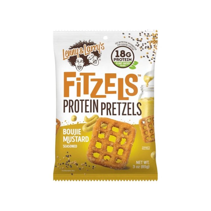 FITZELS™ Proteīna klinģeri (85 g) - Lenny & Larry's - Vitamins.lv