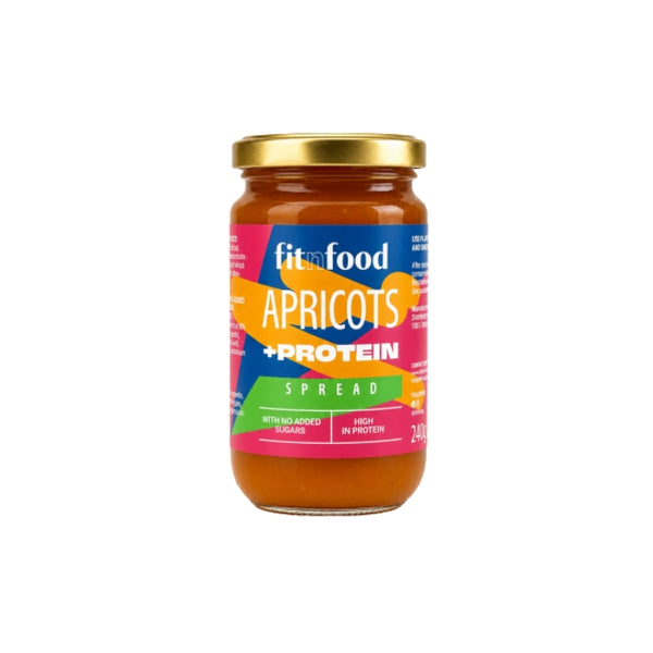 Jam with protein and without added sugar (240 g)
