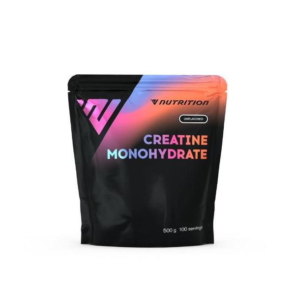 Kreatīna monohidrāts (500 g) - VNutrition - Vitamins.lv