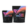 Whey Protein pulveris (1 kg) + Kreatīna monohidrāts (500 g) Komplekts - VNutrition - Vitamins.lv