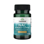 NAC - N-acetilcisteīns (100 kapsulas) - Swanson Vitamins - Vitamins.lv