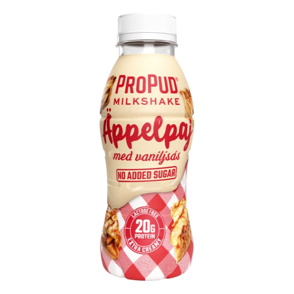 ProPud proteīna piena kokteilis (330 ml) - ProPud - Vitamins.lv