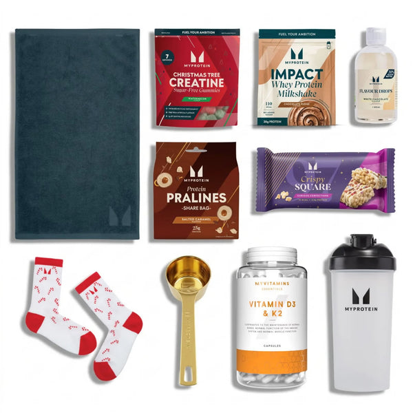 MyProtein Adventes kalendārs 2026