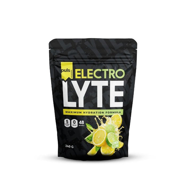 PULS Elektrolītu pulveris (240 g) - Puls Nutrition - Vitamins.lv