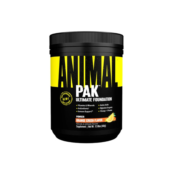 Animal Pak powder (312 g - 342 g)