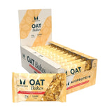Oat Bakes graudaugu batoniņš (12 x 75 g) - MyProtein - Vitamins.lv