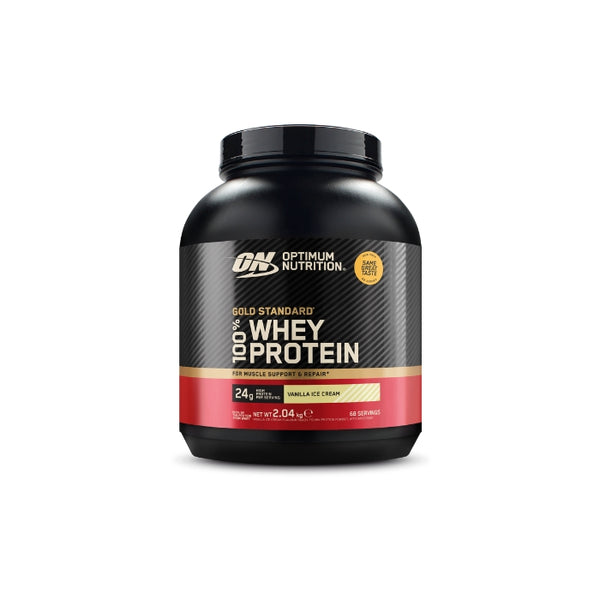 Gold Standard 100% Whey Proteīns (2.01 kg - 2.04 kg)