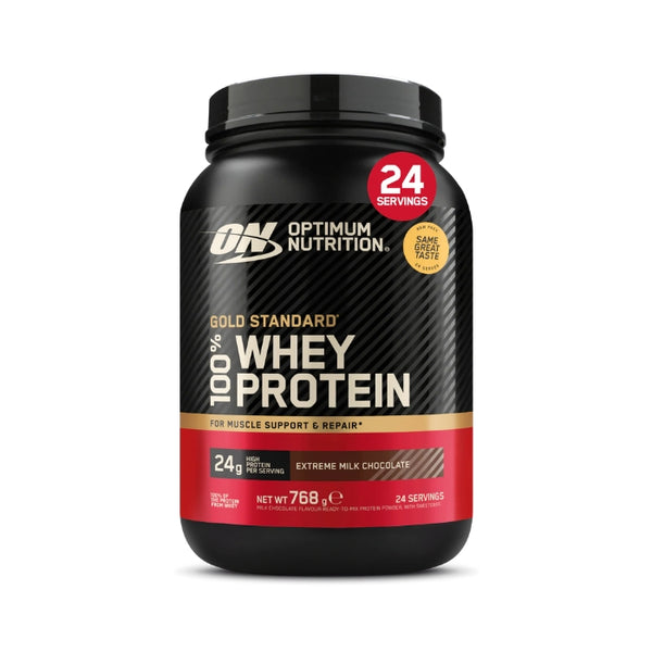 Gold Standard 100% Whey Proteīns (768 g - 780 g)