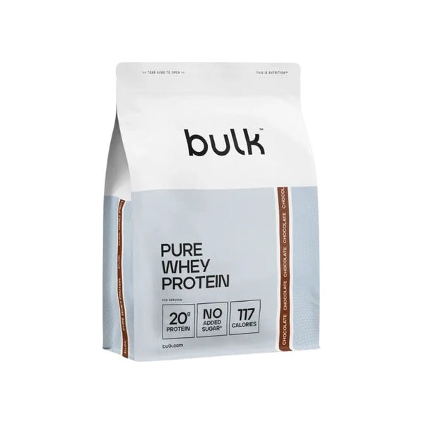 Pure Whey Proteīns (900 g) - Bulk - Vitamins.lv