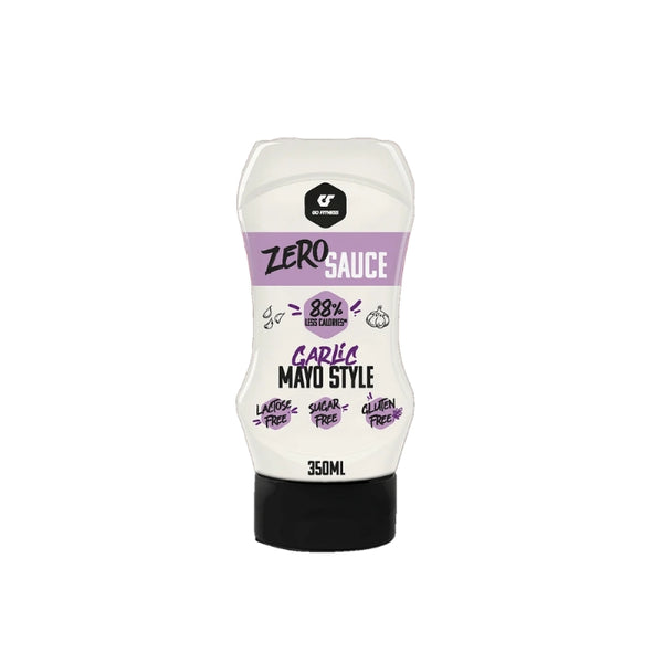 Zero Sauce Mazkaloriju mērce (350 ml) - GoFitness - Vitamins.lv