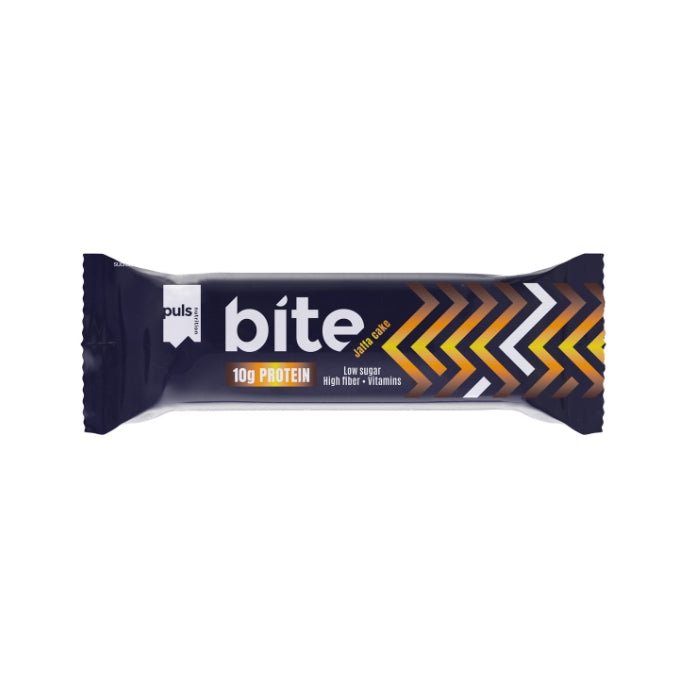 PULS BITE Proteīna batoniņš (35 g) - Puls Nutrition - Vitamins.lv