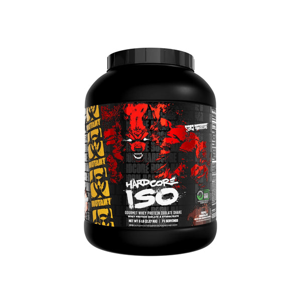 Mutant Iso Hardcore Protein isolate (2.27 kg)