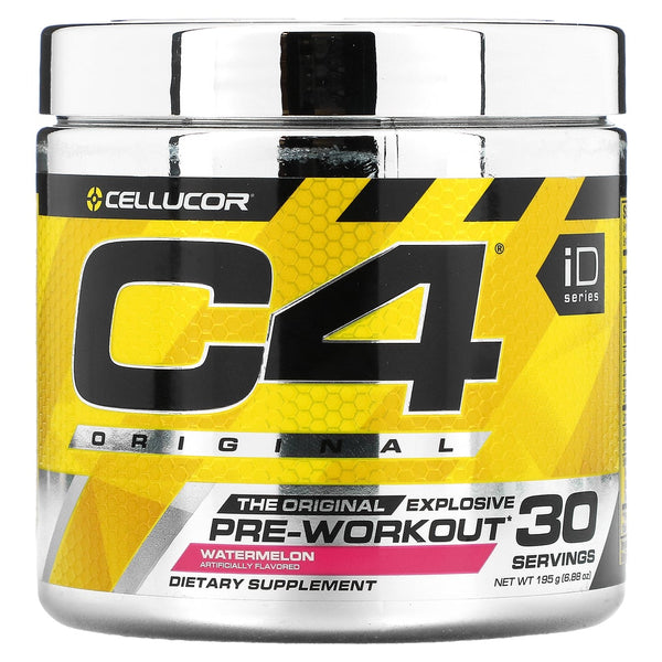 Cellucor C4 Pre Workout (195 g)  Cellucor.