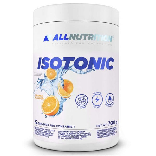 Isotonic (700 g)  All Nutrition.