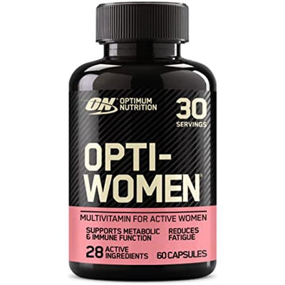 Opti-Women Multivitamīni (60 kapsulas)  Optimum Nutrition.
