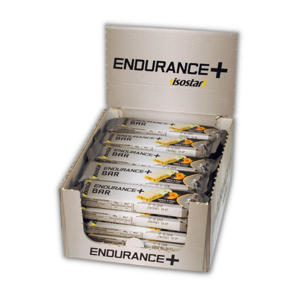 Isostar Endurance Bar (30 x 40 g)