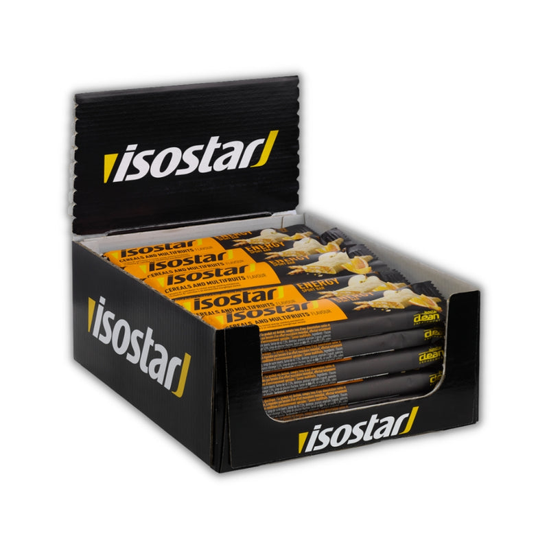 "Isostar Energy Bar" (30 x 40 g)