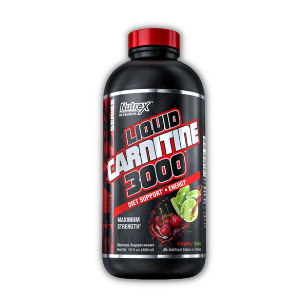 Nutrex Liquid Carnitine 3000 (480 ml)
