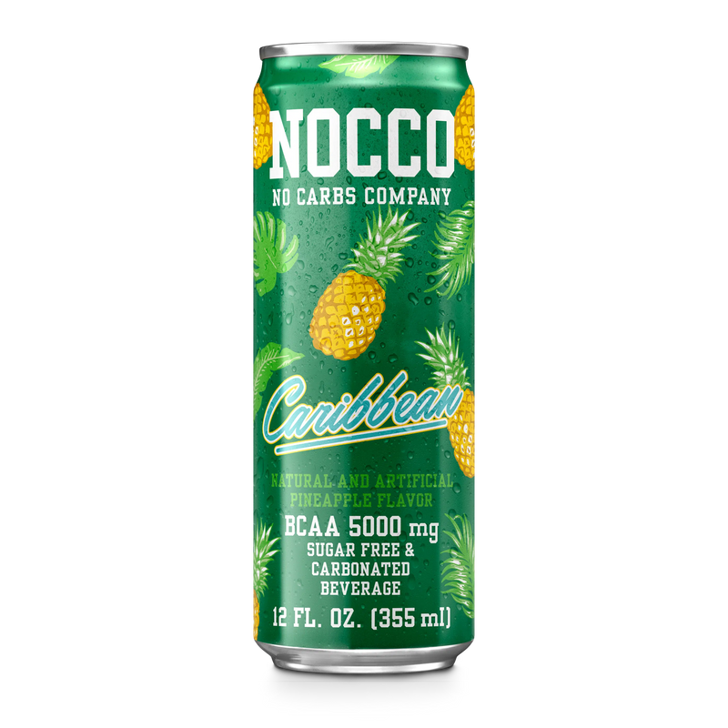 Nocco BCAA+ dzēriens (330 ml)
