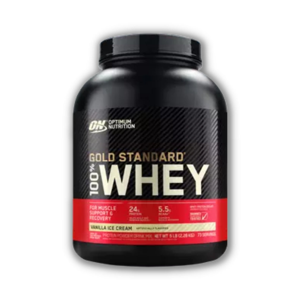 OptimumNutritionGoldStandard100%Whey(2.27kg)