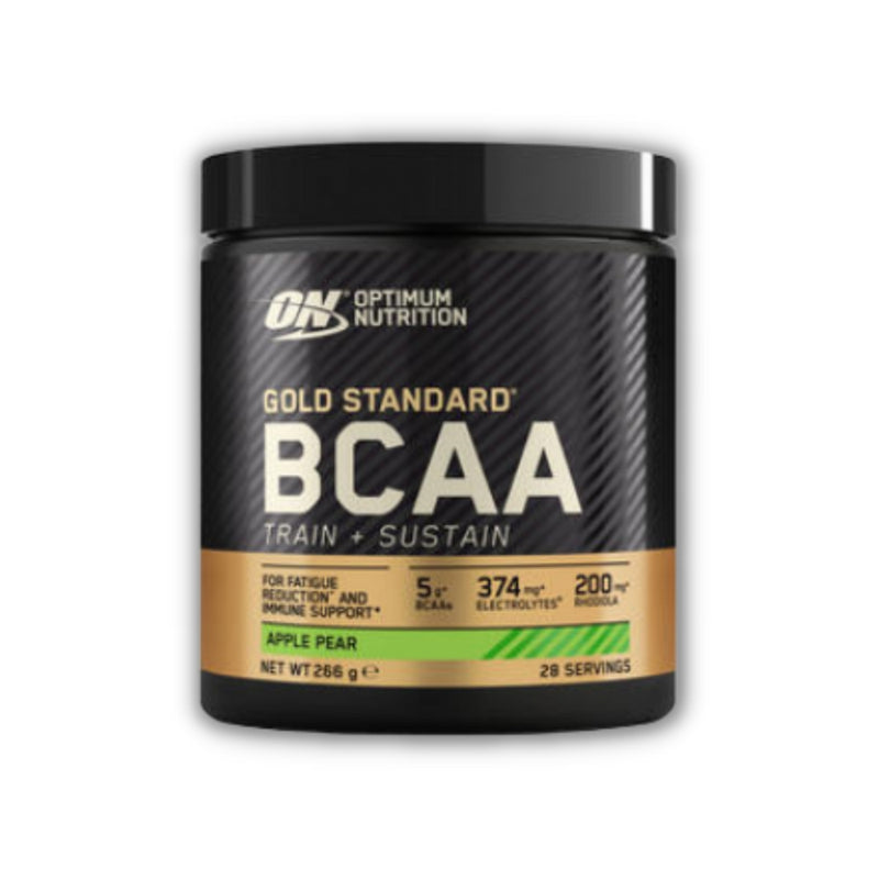 Optimum Nutrition Gold Standard BCAA (266 g)
