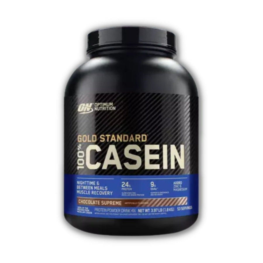Optimum Nutrition Gold Standard 100% Casein (1816 g) - Optimum Nutrition - Vitamins.lv