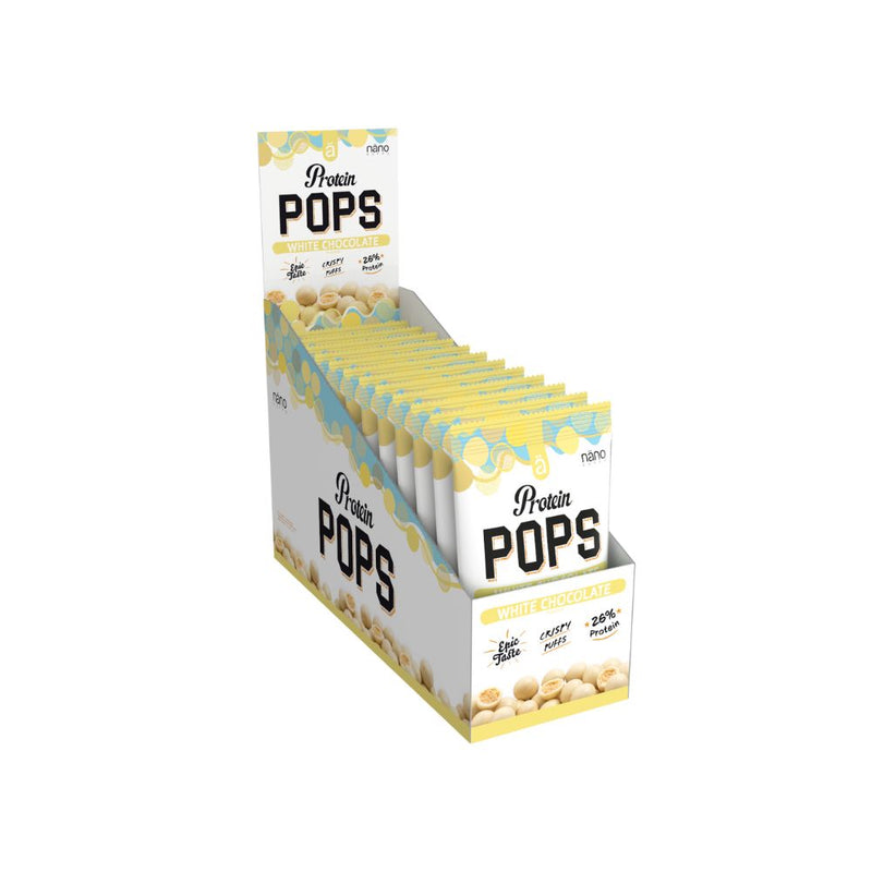 NanoSupps Protein Pops (12 x 38 g)  NanoSupps.