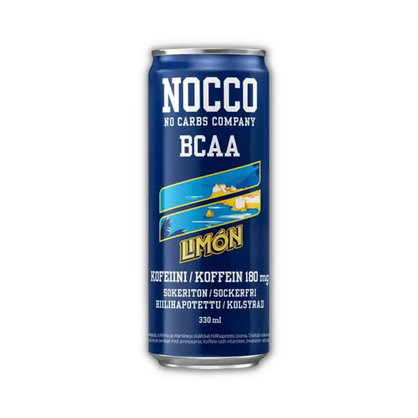 NOCCO BCAA karastusjook (330 ml)