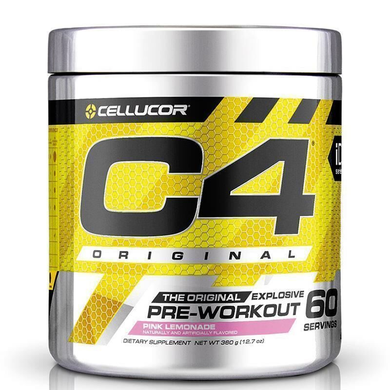Cellucor C4 Pre Workout (390 g)  Cellucor.