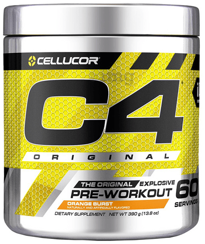 Cellucor C4 Pre Workout (390 g) – Vitamins.lv