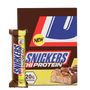 Snickers Hi-Protein batoniņš (12 x 59 g)  Mars.