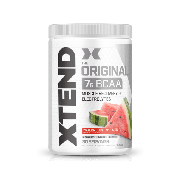 Xtend BCAA (423 g) - Xtend - Vitamins.lv