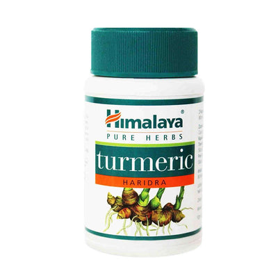 Turmeric Harida (60 kapsulas)  Himalaya.