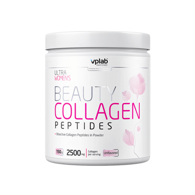 VPLAB Beauty Collagen Peptides (150 g)  VPLab.